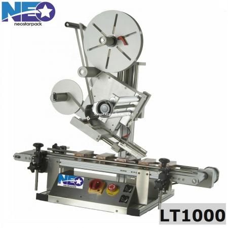 machine d'étiquetage de table LT1000